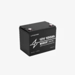 12V 100Ah LifePO4 Lithium Battery