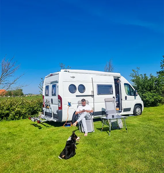 RV & Off-Grid Living