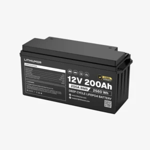 12v 200ah lifepo4 battery