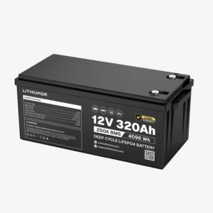12v 320ah lifepo4 battery