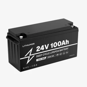 24v 100ah lifepo4 battery