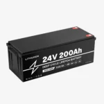 24v 200ah lifepo4 battery