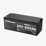 24v 200ah lifepo4 battery