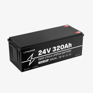24v 320ah lifepo4 battery