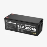 24v 320ah lifepo4 battery